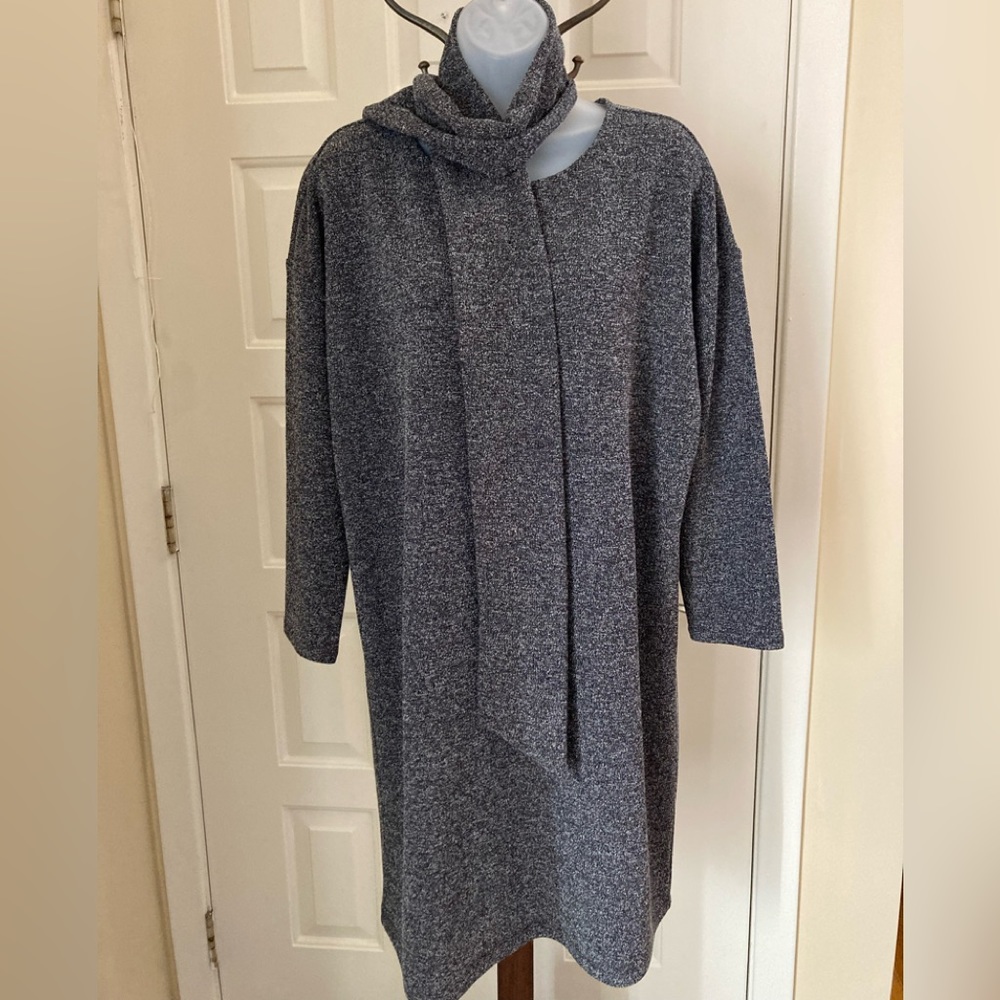 Ann Taylor Factory dress, size LP - Picture 3 of 7